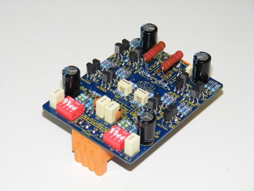 Carte phono atoll p100 - phono, mm/mc