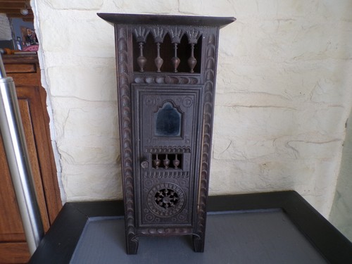 Rare grande armoire bretonne - , 1