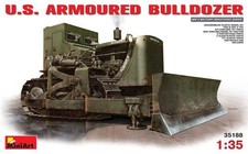 1:35 Miniart U.S. Armoured