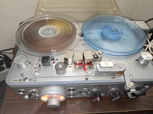 Nagra with qgb unit for - iv-s,