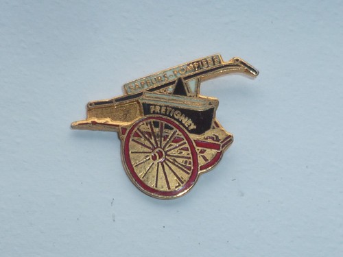 Pin sapeurs pompiers de - sapeurs,