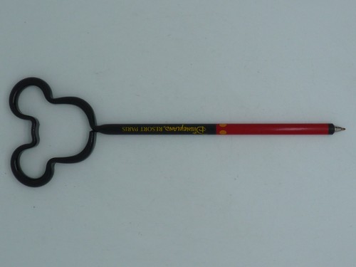 Ancien stylo mickey disneyland - ancien,