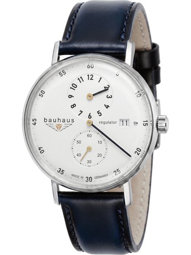 Bauhaus 2126 montre - bauhaus,