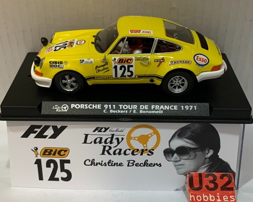 Slot car fly a2122 porsche - car, 911