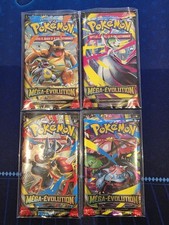 Pokémon Artset 4x Booster