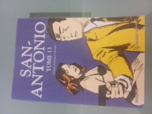 San antonio oeuvres - san,