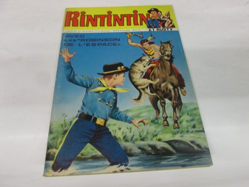 Rintintin rusty 65 - rintintin, et