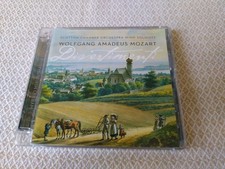 Mozart : Divertimenti - Scottish Chamber Orchestra - SACD Linn