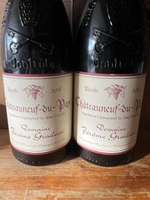 Lot 2 bout Domaine Jérôme