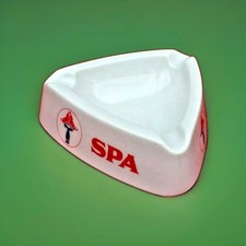 Superbe cendrier spa monopole en bakelite cogebi