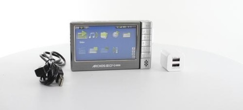 Archos 604 ultra slim - archos, gb