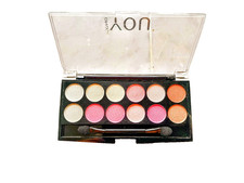 Palette yeux maquillage été