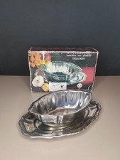 Saucière sur plateau Trianon