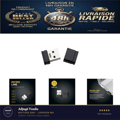 Intenso clé usb 16 - intenso, go
