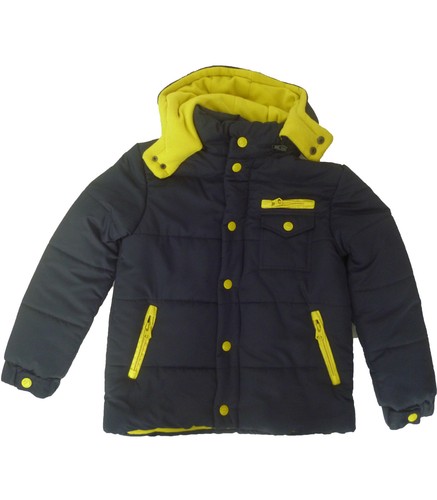Manteau garçon parkas losan - parkas,