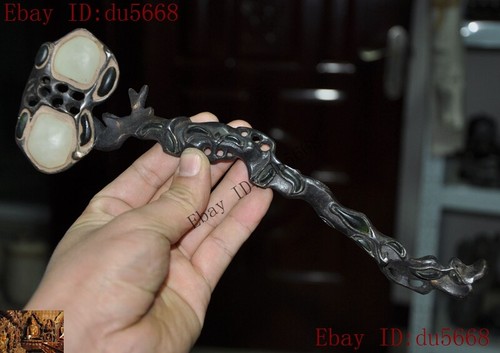 China palace dynasty bronze - 10"china,