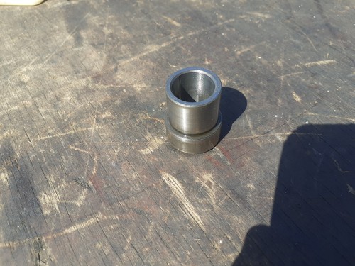 Pignon bague embrayage 50 - d,