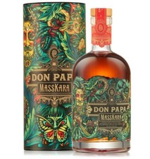 Rhum Rum Ron DON PAPA Masskara