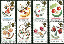 GUERNESEY N° 671/9 Oblitérés