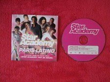 1 x CD Star Academy Paris