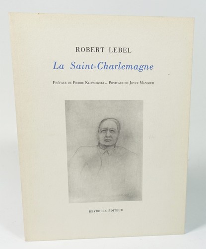 Lebel robert la - lebel,