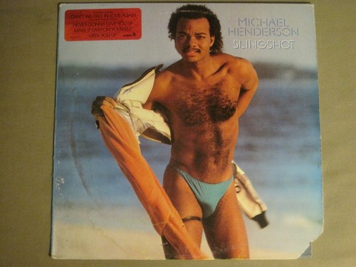 Michael henderson slingshot - michael,