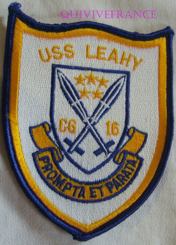 Pus568 navy uss leahy - us,
