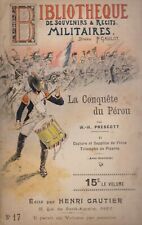 BIBLIOTHEQUE DES SOUVENIRS &