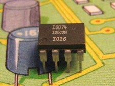 Isd74 dual channel - isd74,