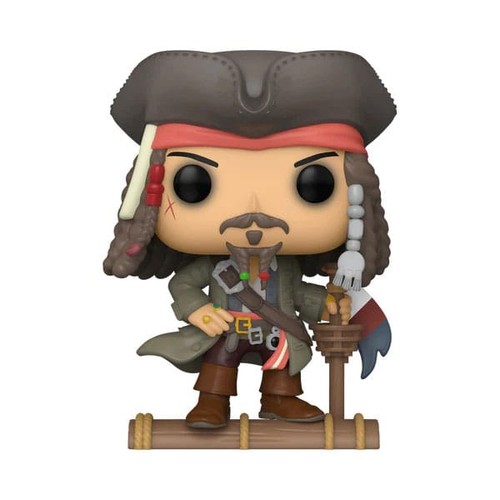 Pirates des caraïbes pop - pirates,