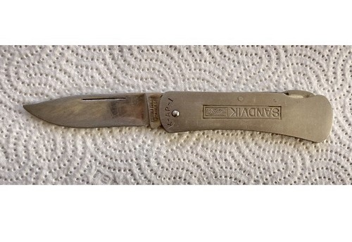 Couteau poche sandvik kap - de,