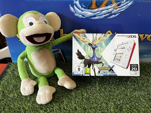 Console nintendo 2ds - 2ds, pokemon
