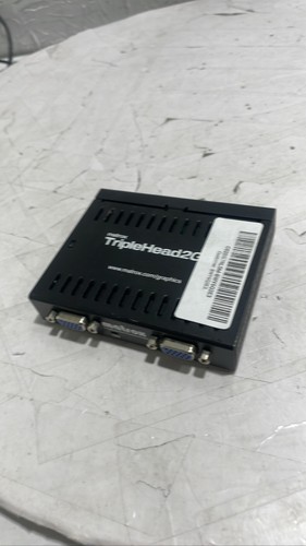 Matrox triplehead2go t2g a3af - matrox, t2g-a3af