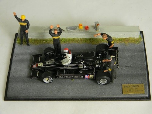 Microworld be12 diorama - be12,