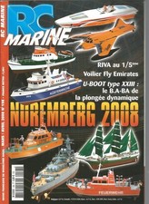 RC MARINE N°198 PLAN : U-BOOT