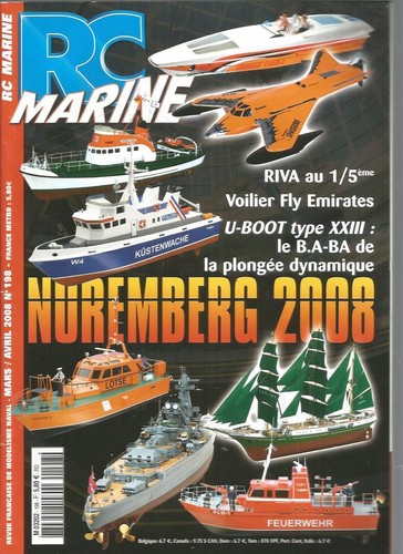 Marine 198 plan u boot - marine,
