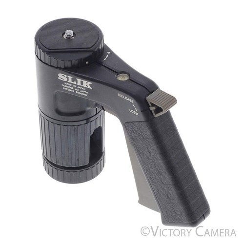 Slik single action panhead - slik,