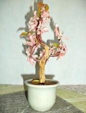 Vintage Bonsai artificielle