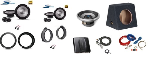 Kit alpine ligne res - kit, s2