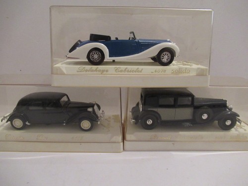 Solido age d - 1/43,