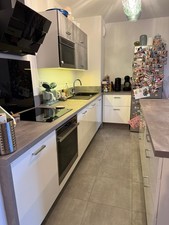 Cuisine Avec Îlot Central