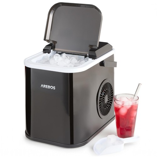 Arebos machine glaçons ice - à,