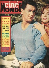 Cinémonde 1413 rock - n°,