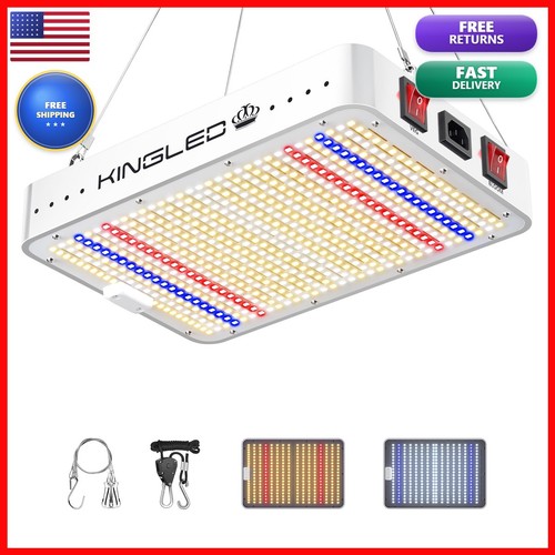 Kingled kp1000 grow - grow, light