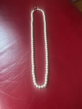 BAISSE DE PRIX À SAISIR : Magnifique Collier Perle De Culture 66 Cms