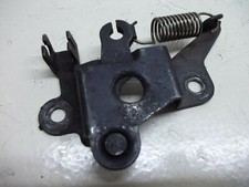 verrouillage de selle de Honda