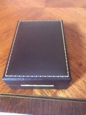   briquet dunhil,plaque or 