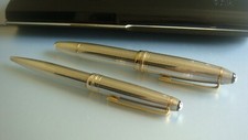 parure MONTBLANC Solitaire