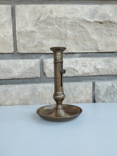 Ancien bougeoir chandelier - ancien,