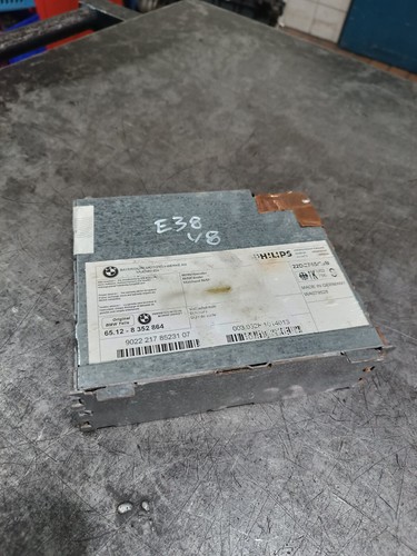 Autoradio original bmw - bmw, e39